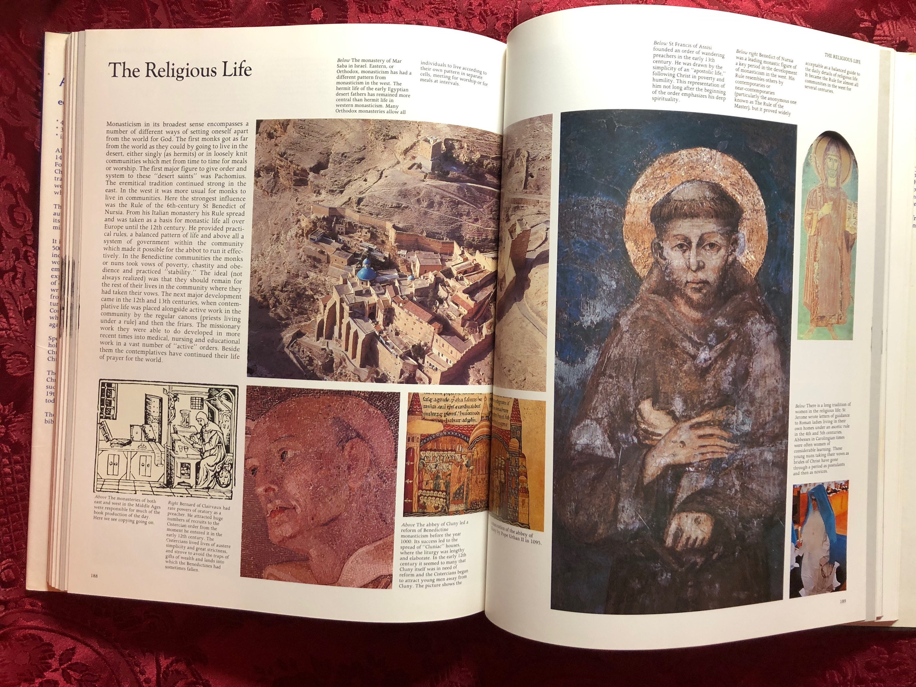 Atlas of the Christian Church, Illustrated Compendium of