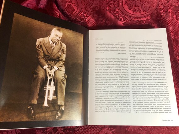 Jazz A History of America's Music ハードカバー Jazz; A History of America's Music by Ward, Geoffrey C. (With Ken