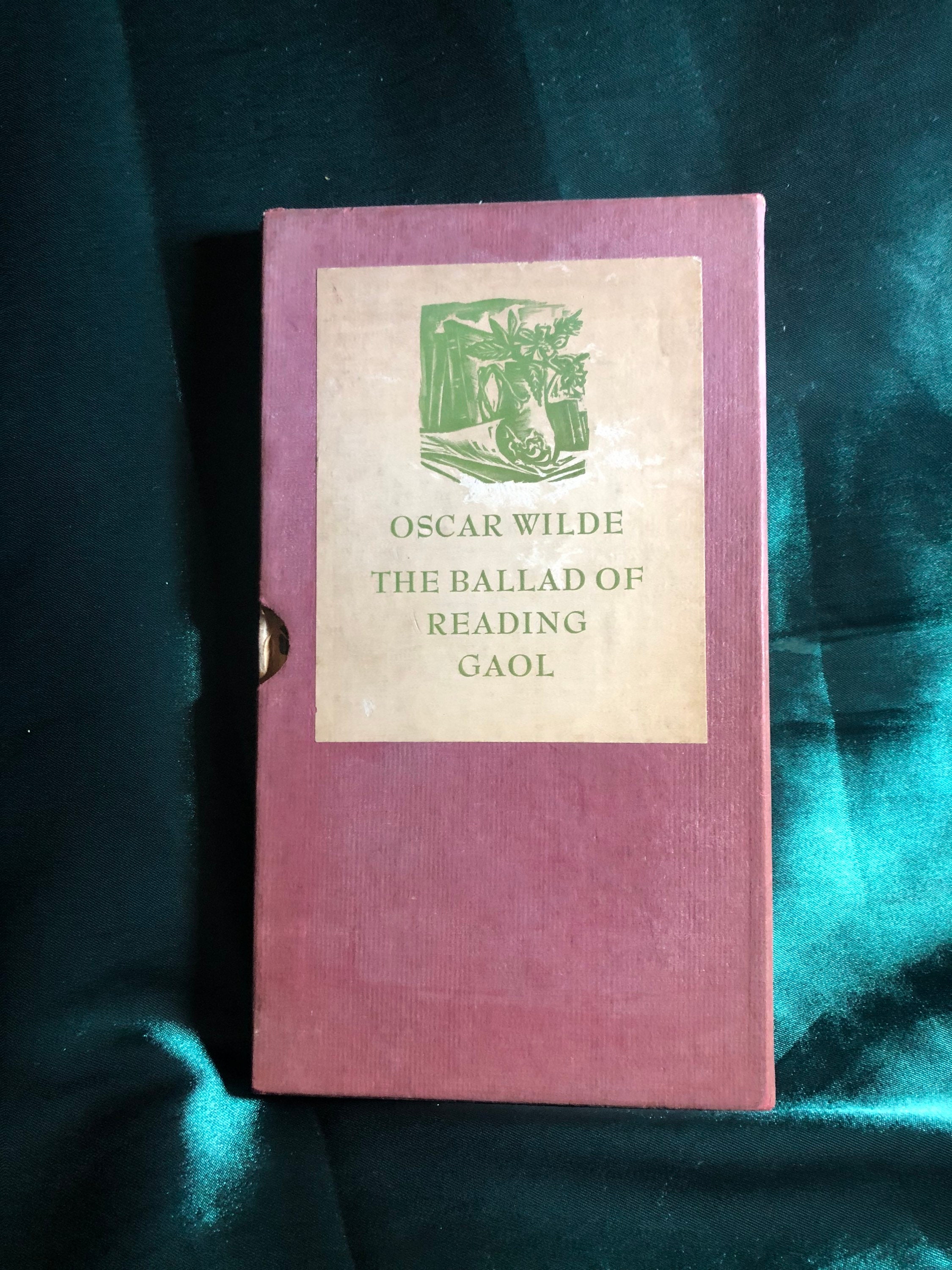 The Ballad of Reading Gaol, A Book by Oscar Wilde, Pauper