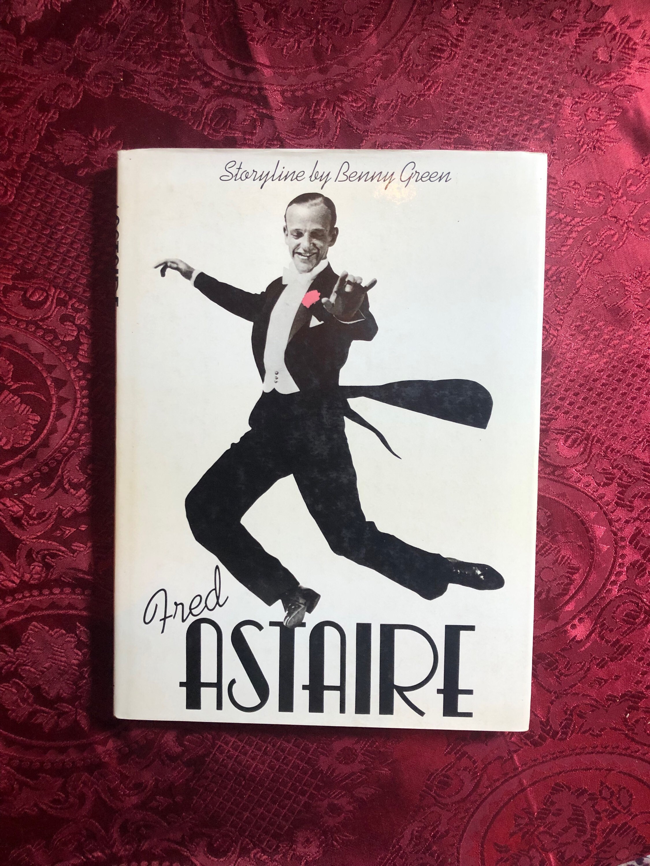 フレッド・アステア、ベニー・グリーン著、ハリウッド、映画