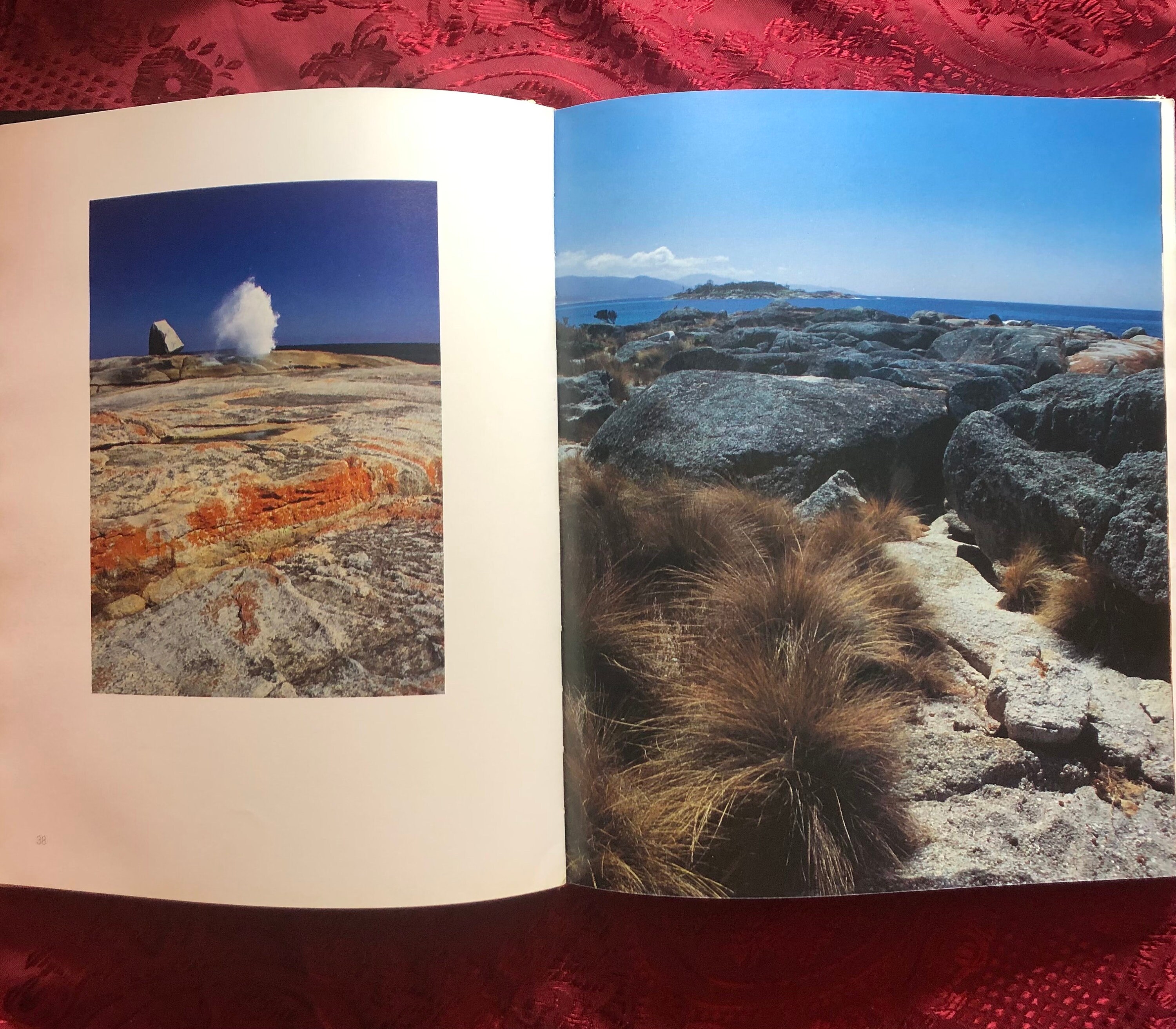 Snowdon - Tasmania Essay, Photographic Tribute to Tasmania