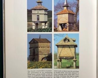 Terence Conran's France, Colourful Look at Modern France, Art Book