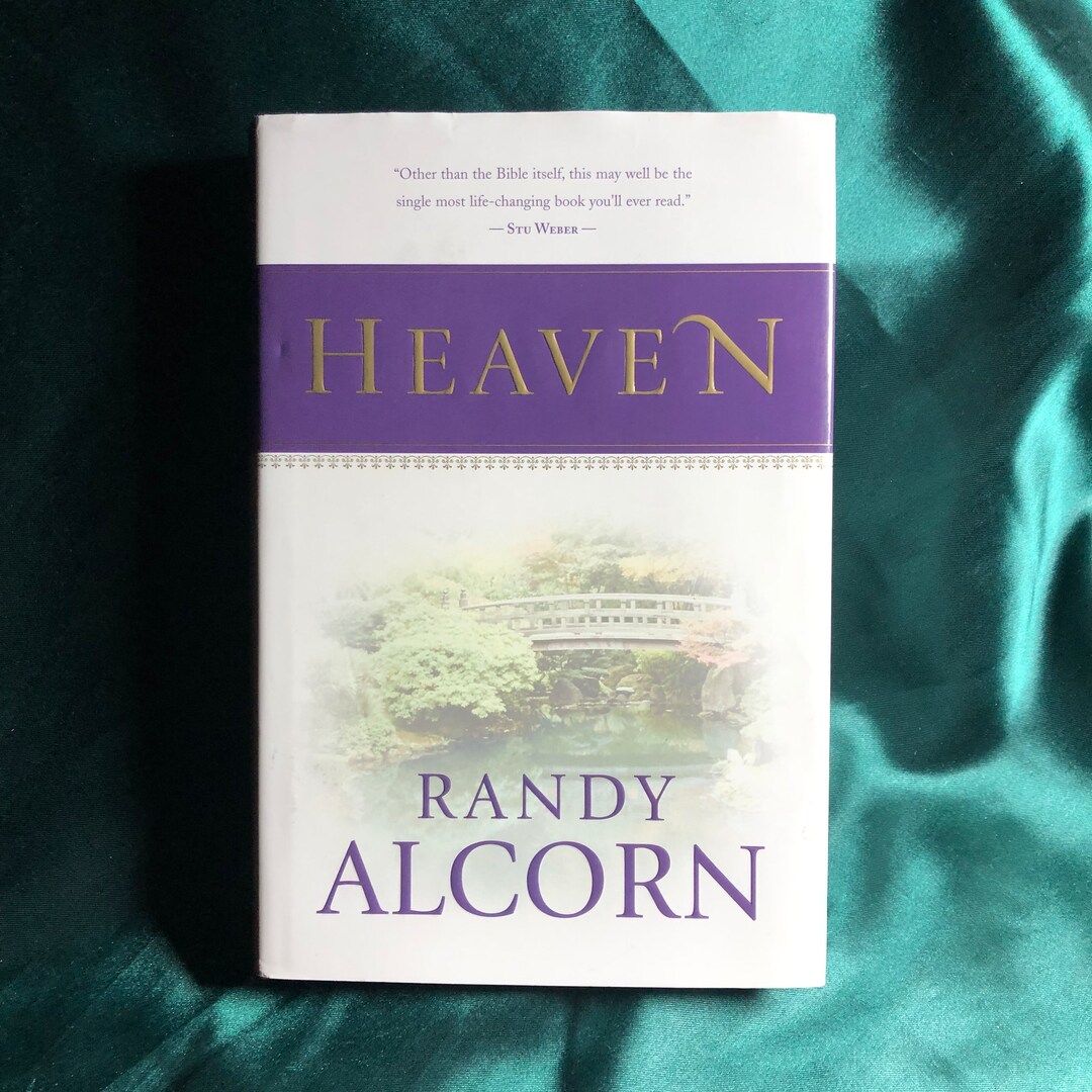 Heaven, A Book by Randy Alcorn, Insights Into Eternity, Religion