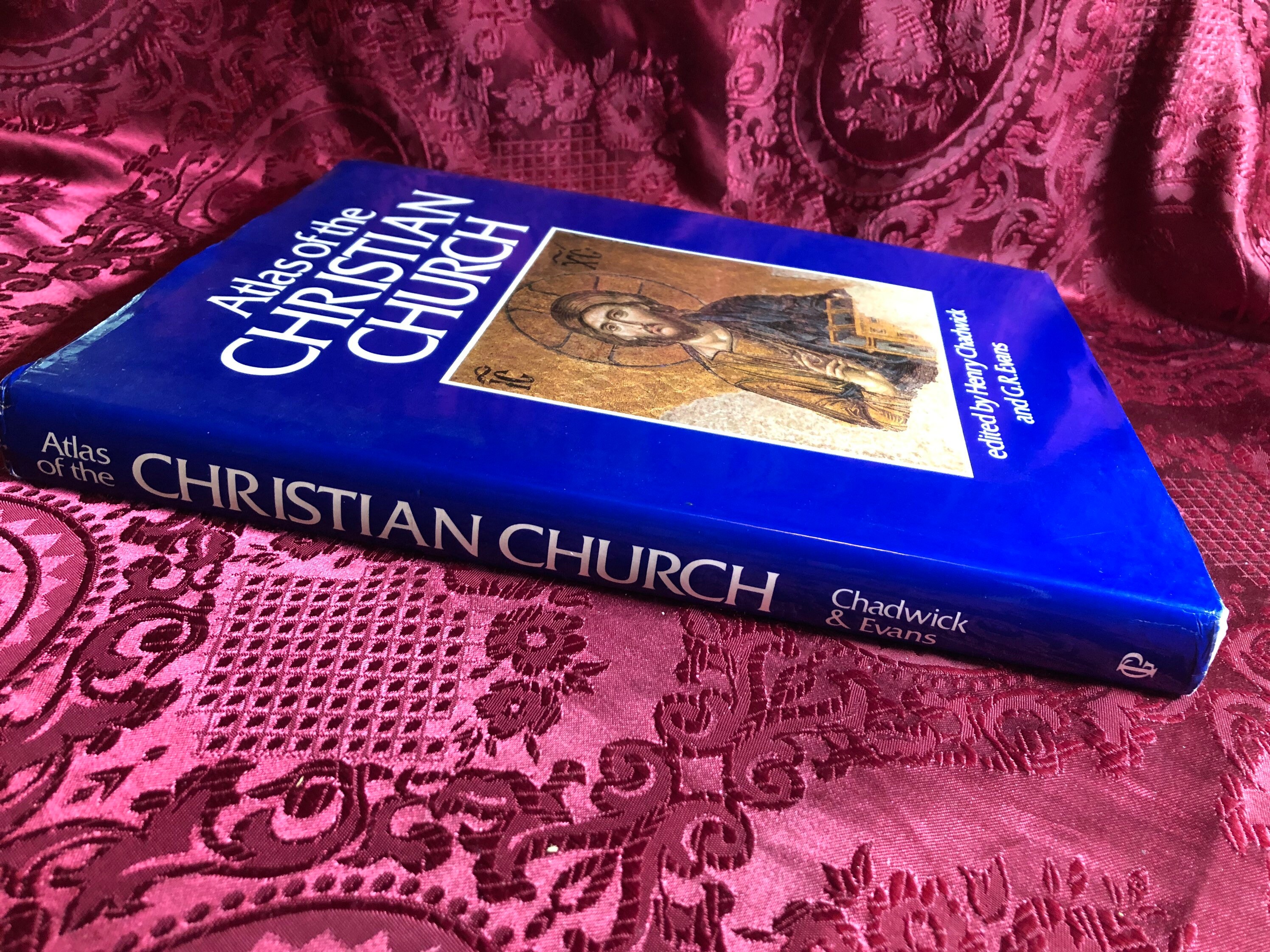 Atlas of the Christian Church, Illustrated Compendium of