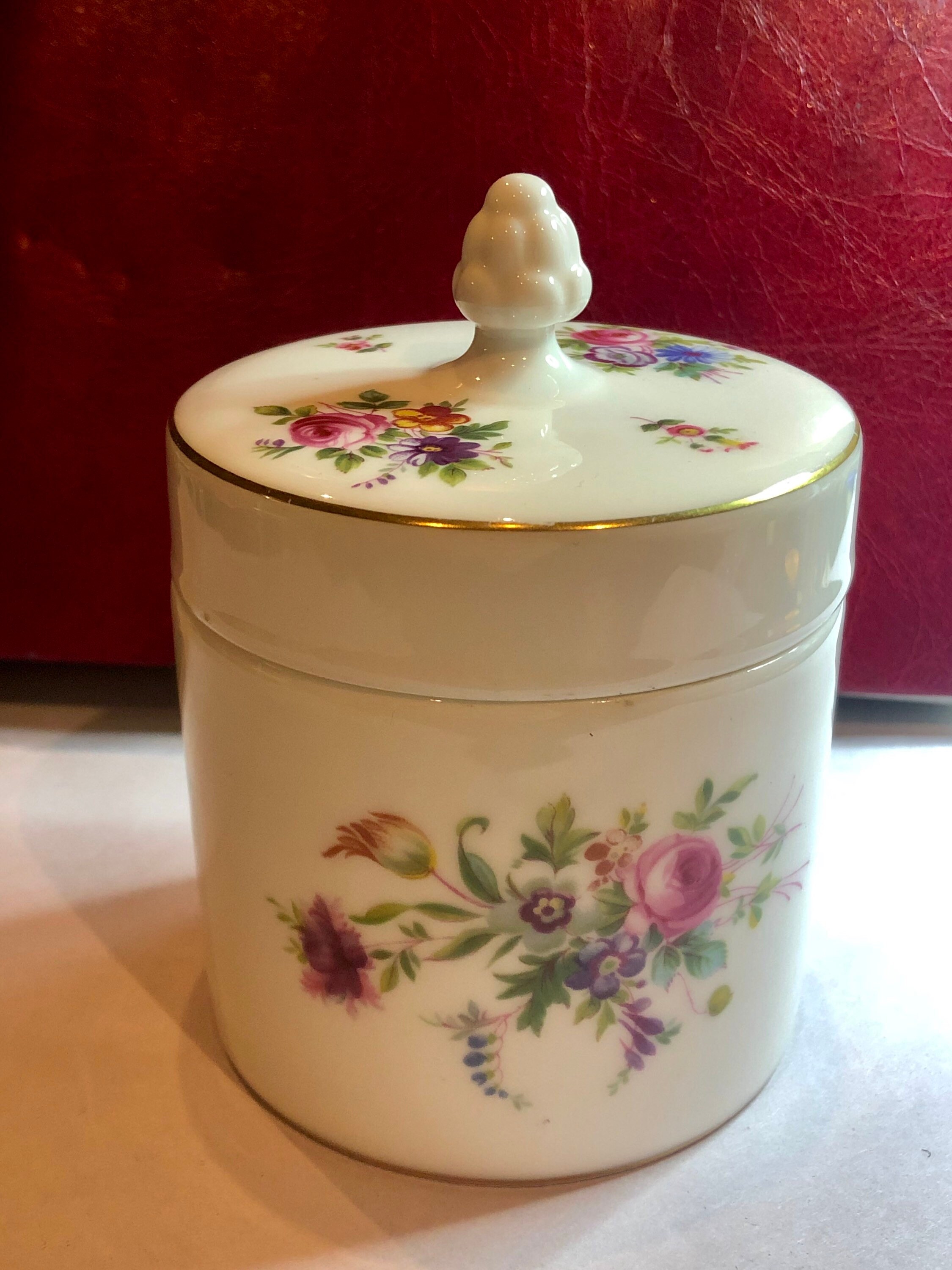 【MINTON*】 Minton Quality Porcelain Lidded Jar! - Etsy Israel