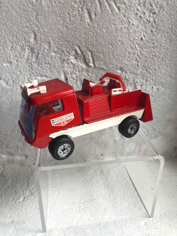 LONE STAR レトロなおもちゃ　made inENGLAND 昭和 Toy Truck, Lonestar 