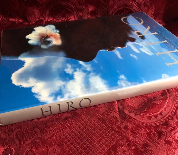 Hiro: Photographs ヒロ 　写真集 Hiro, Photographs by Hiro, Scarce Fine Art Book 1999, Photography