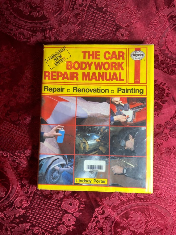 Car 2024 bodywork repair