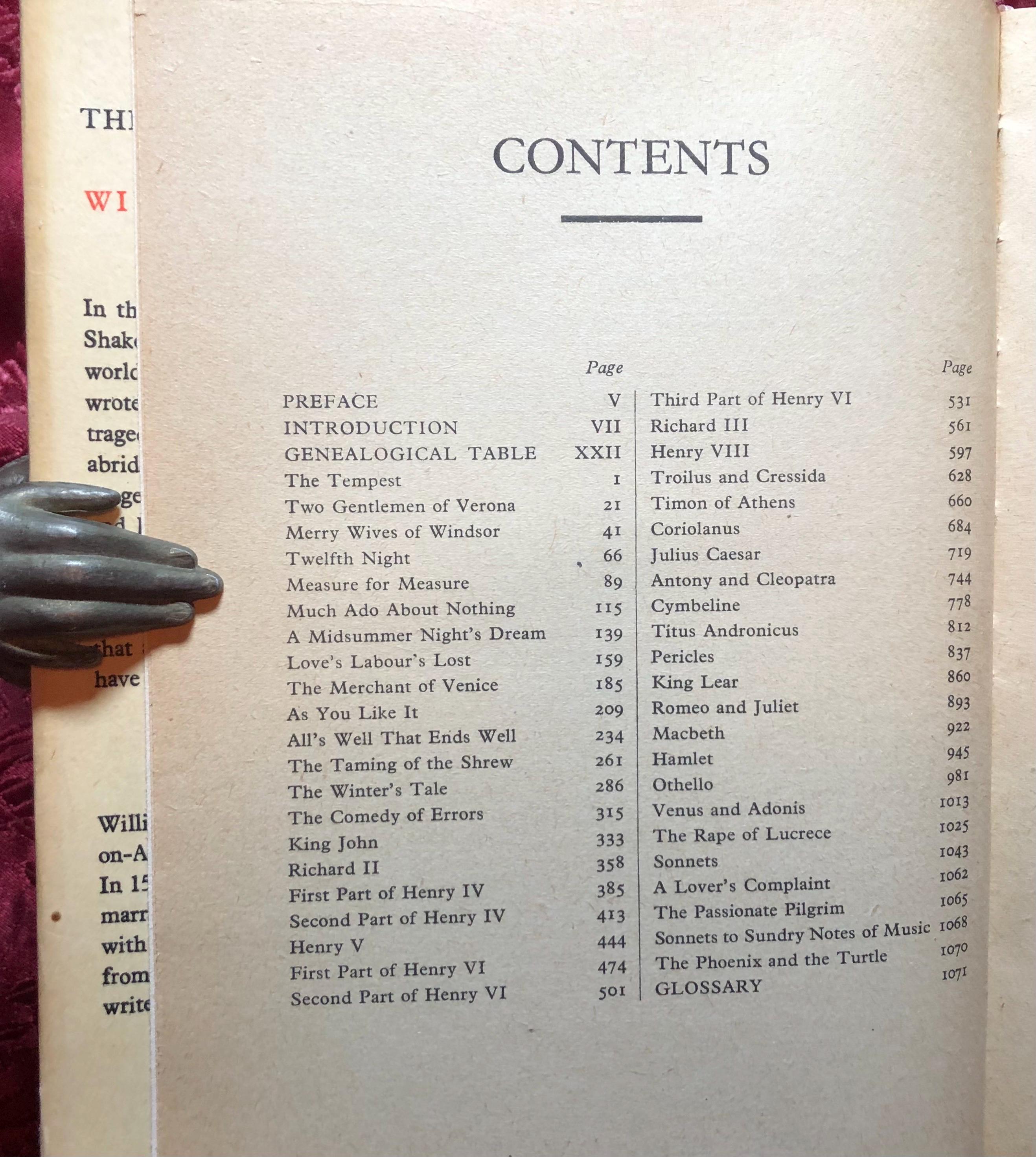 Written Works Includes The Complete Works of Shakespeare, William Shakespeare Great English ...