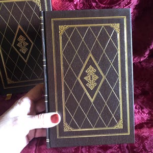 The Harvard Classics, Great Writers of History, The Works of Plutarch Plus Aeschylus/Sophocles/Euripides, 2 Quality Books, English Literat.
