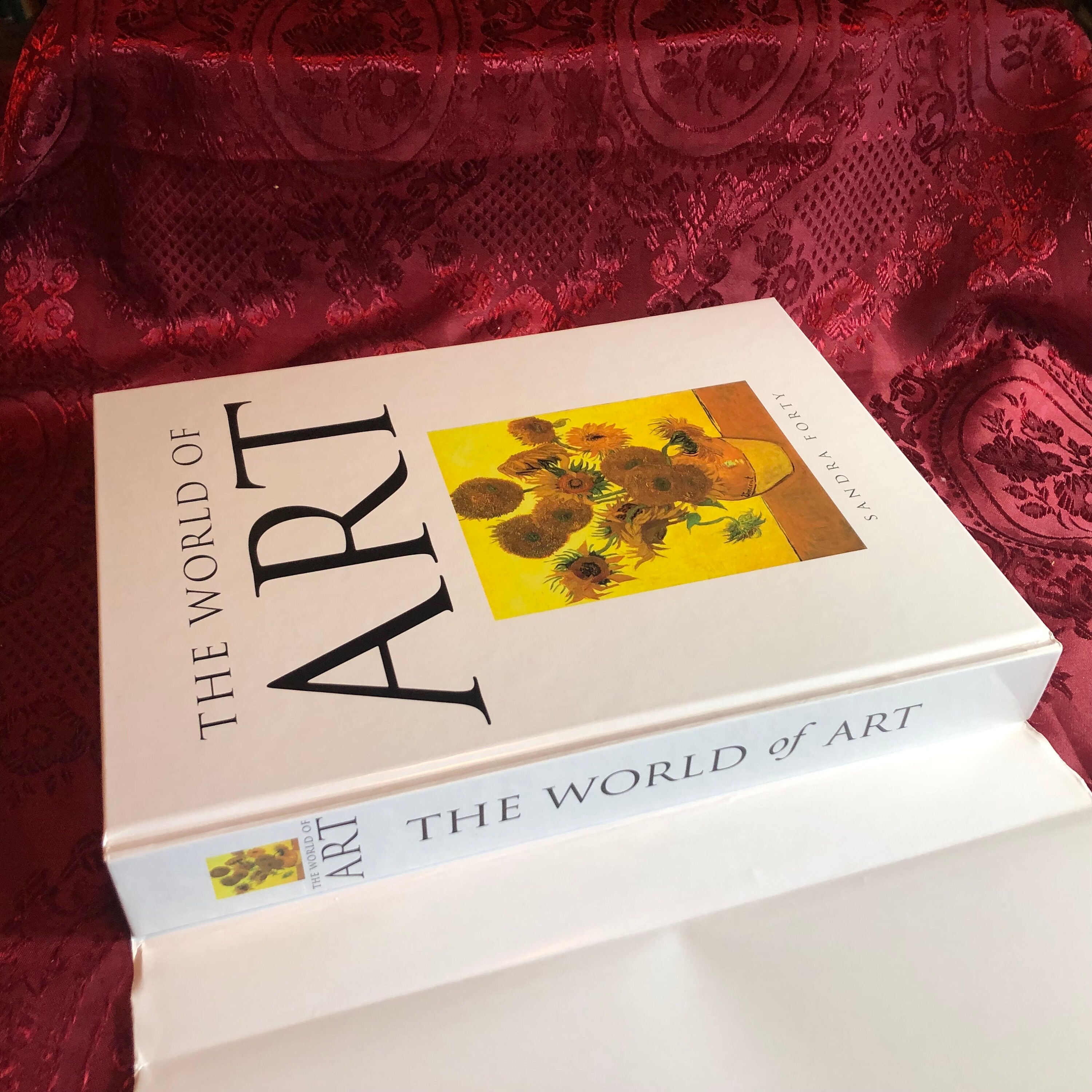 洋書 THE BOOK OF ART Amazon.co.jp: The Book of Art (A Pictorial Encyclopedia of