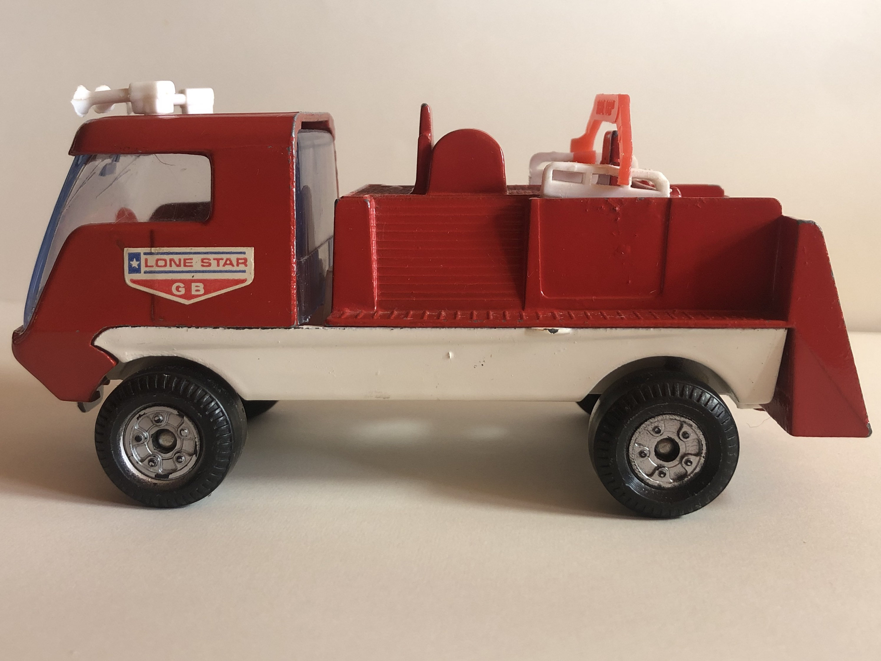 Toy Truck, Lonestar 