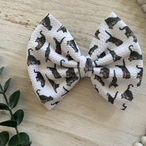Tigers Hair Bow