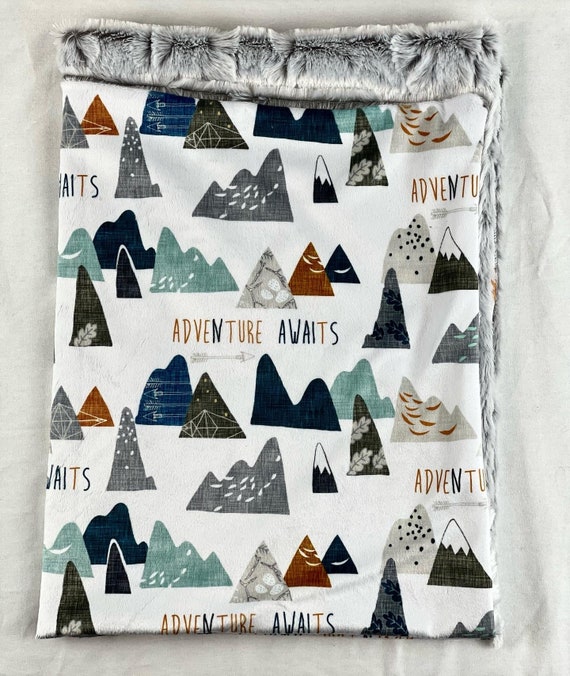 Outdoor baby blanket sale