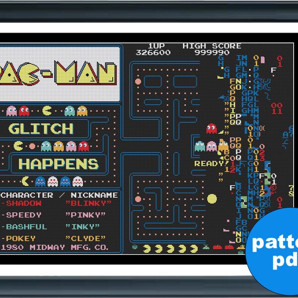 Super Mario Bros. 3 ALL WORLDS Maps Cross Stitch Pattern Bundle, Retro ...