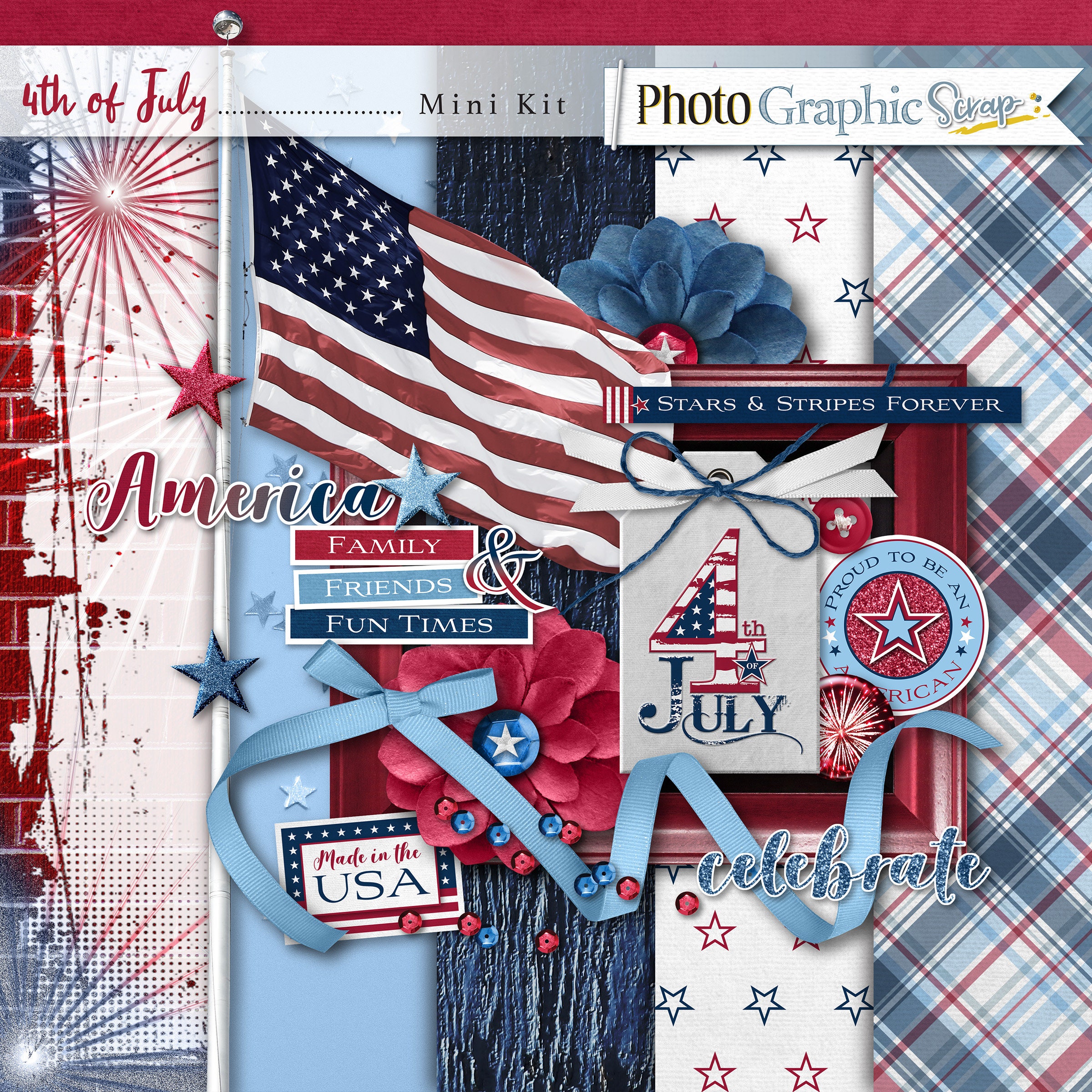 趣味 Made in U.S.A.-2 Scrapbook of America Made in U.S.A.-2 Scrapbook of America 1976 | eBay