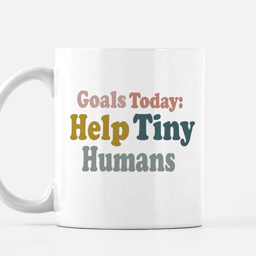 Occupational Therapy Gift Occupational Therapy Mug Gift for Etsy