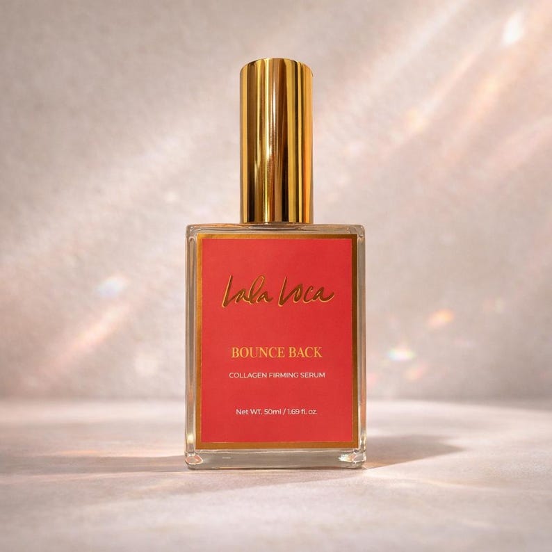 Collagen Face Firming Serum: Edelweiss Stem Cells, Marine Collagen image 1