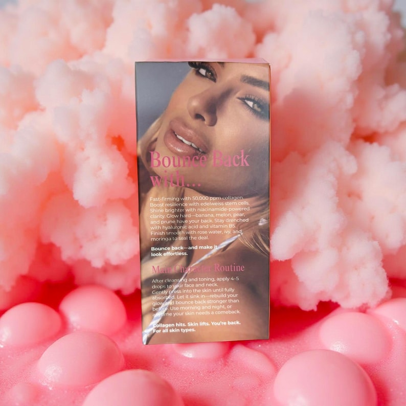 BOUNCE BACK Collagen Firming Serum (50ml)