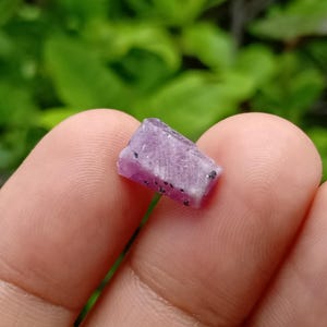 4.41 crt.  Sapphire Crystal. Natural. (Untreated)