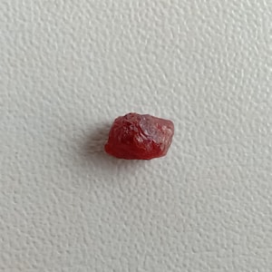 5.03 carat. Spinel. Natural Rough Crystal.