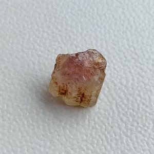 7.54 Crt.  Tourmaline Crystal. Natural, Untreated. Rough.