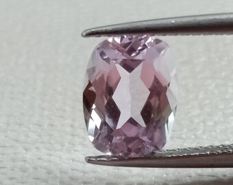 2,39 crt. Kunzite. Naturale. Non trattata.