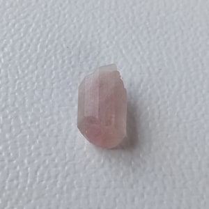 3.24 Crt.  Pink Tourmaline Crystal. Natural, Untreated. Rough.