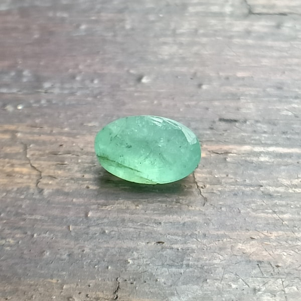 0.31 crt. Zambian Emerald. Natural.