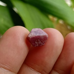4.42 carat. Spinel. Natural Rough Crystal.
