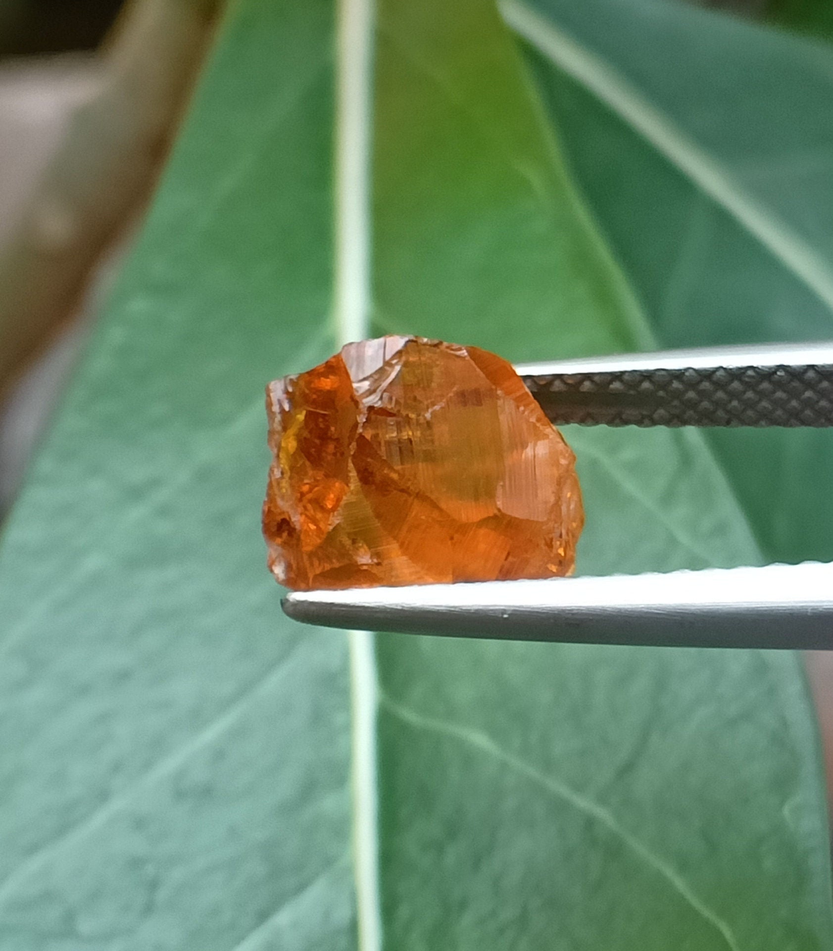 Rough Citrine Small Crystals – Artworks of Nature