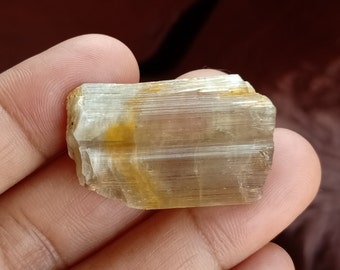 48.52 carat. Crystal Color Change Turkish Diaspore. Natural,Geniune.(Unheat and untreated)