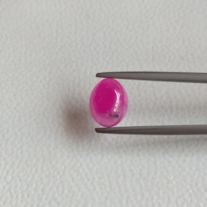 2 crt.   Natural Ruby.(Treated) 8.32x6.59x3.75 mm. aprox.