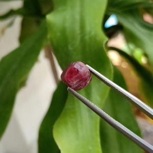 5.08 carat. Spinel. Natural Rough Crystal.