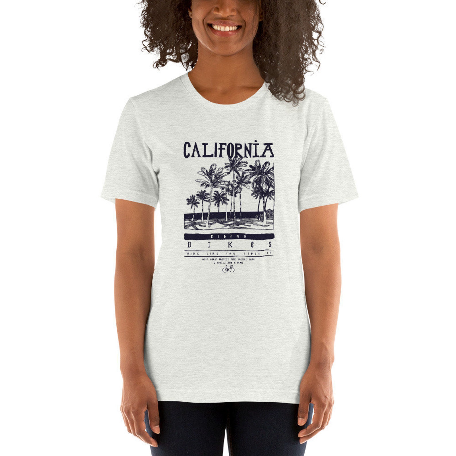 California Shirt Shirts for Women Womens Graphic Shirts | Etsy