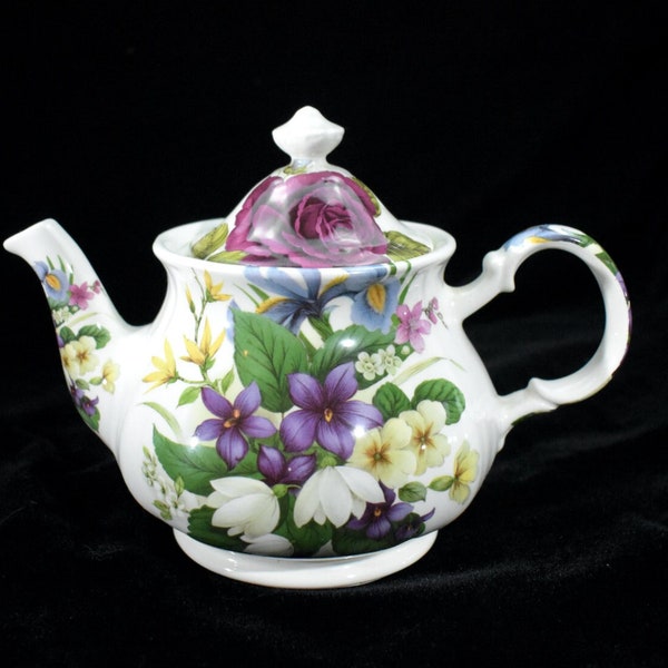 Sadler Teapot Etsy