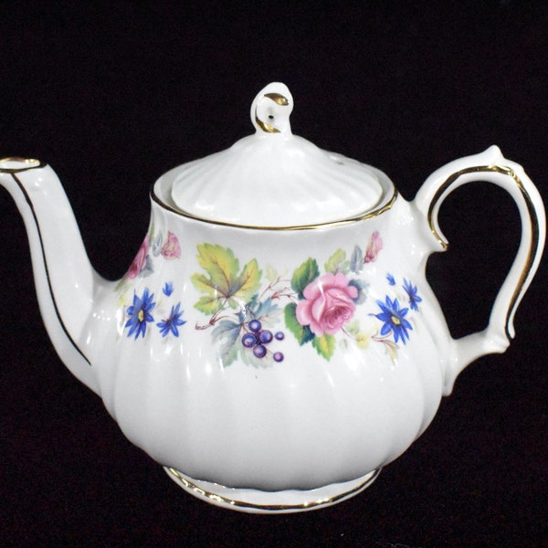 Pink Sadler Teapot Etsy