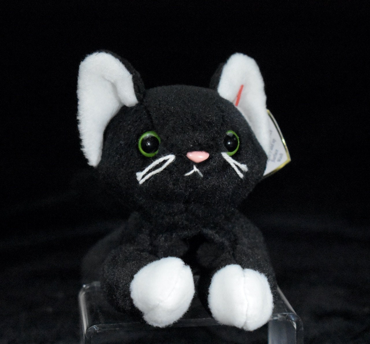 Beanie baby top zip style 4004