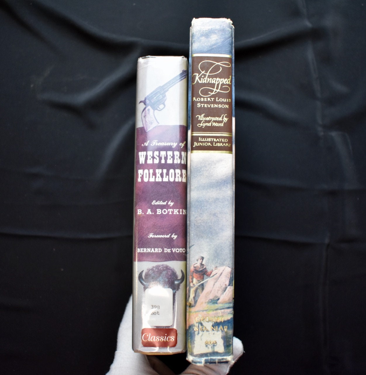 Children's Book Collection Story Etsy