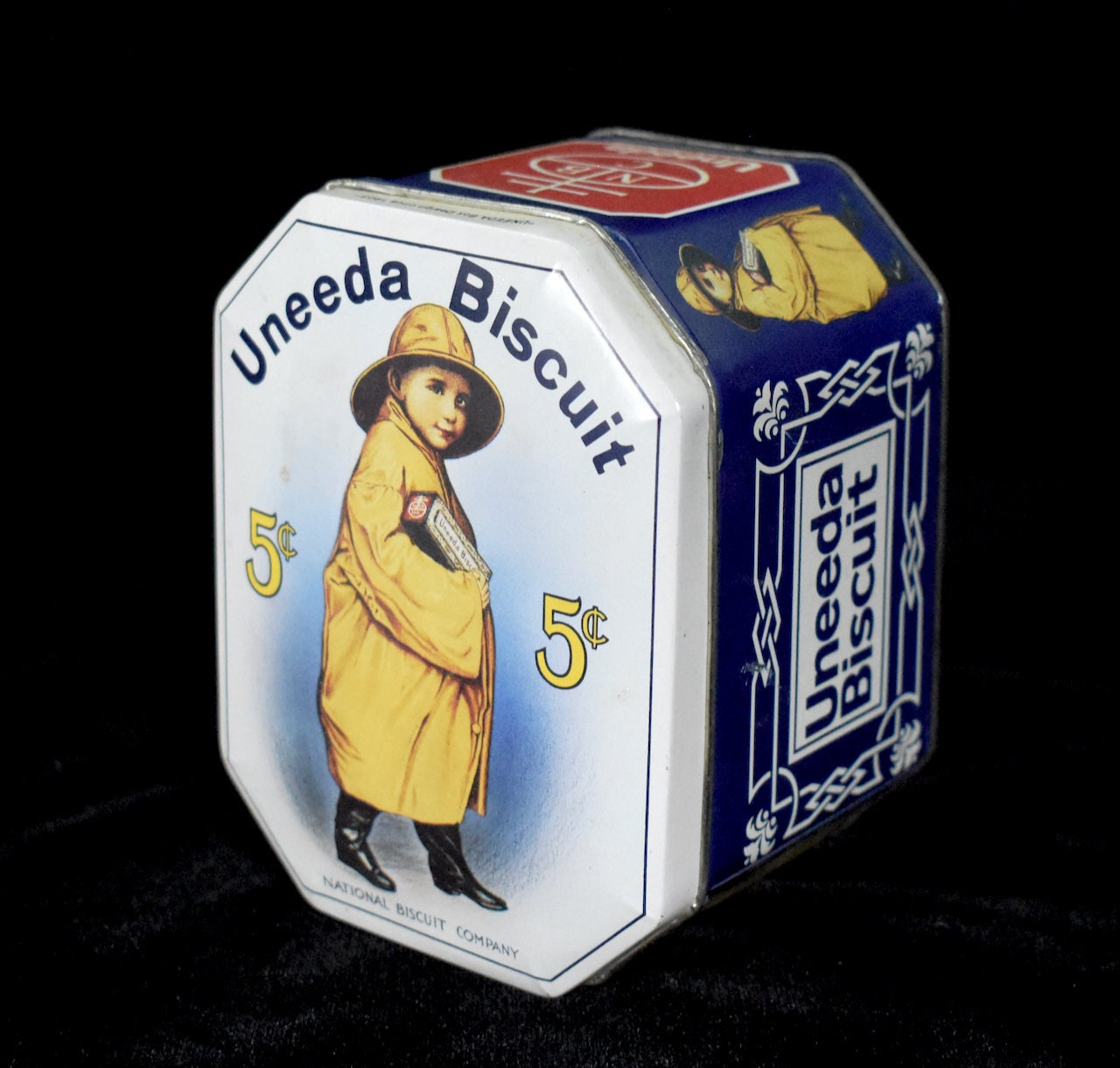 uneeda biscuit