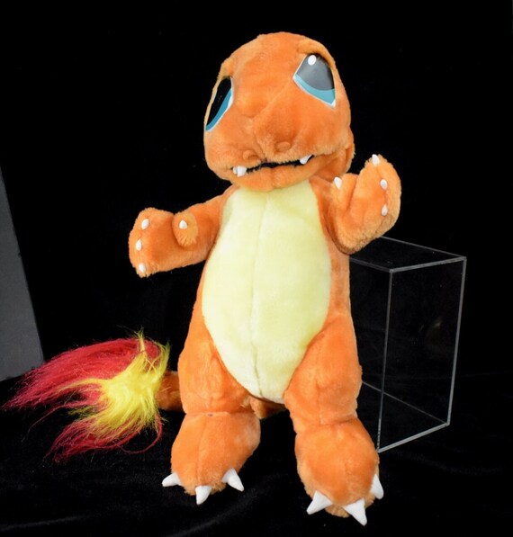 jumbo charmander plush