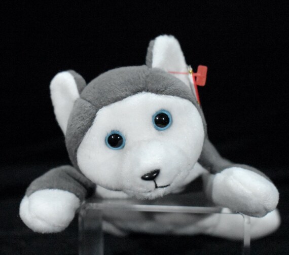 Nanook beanie hotsell baby 1996