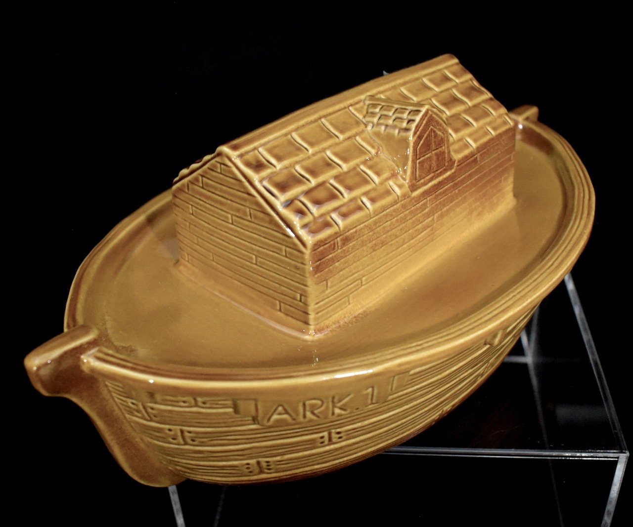 wade england noah's ark