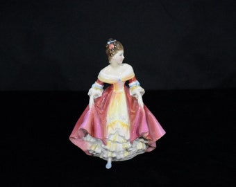 Royal Doulton Lady, Southern Belle, Made in England