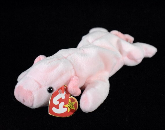 1993 squealer beanie baby hot sale