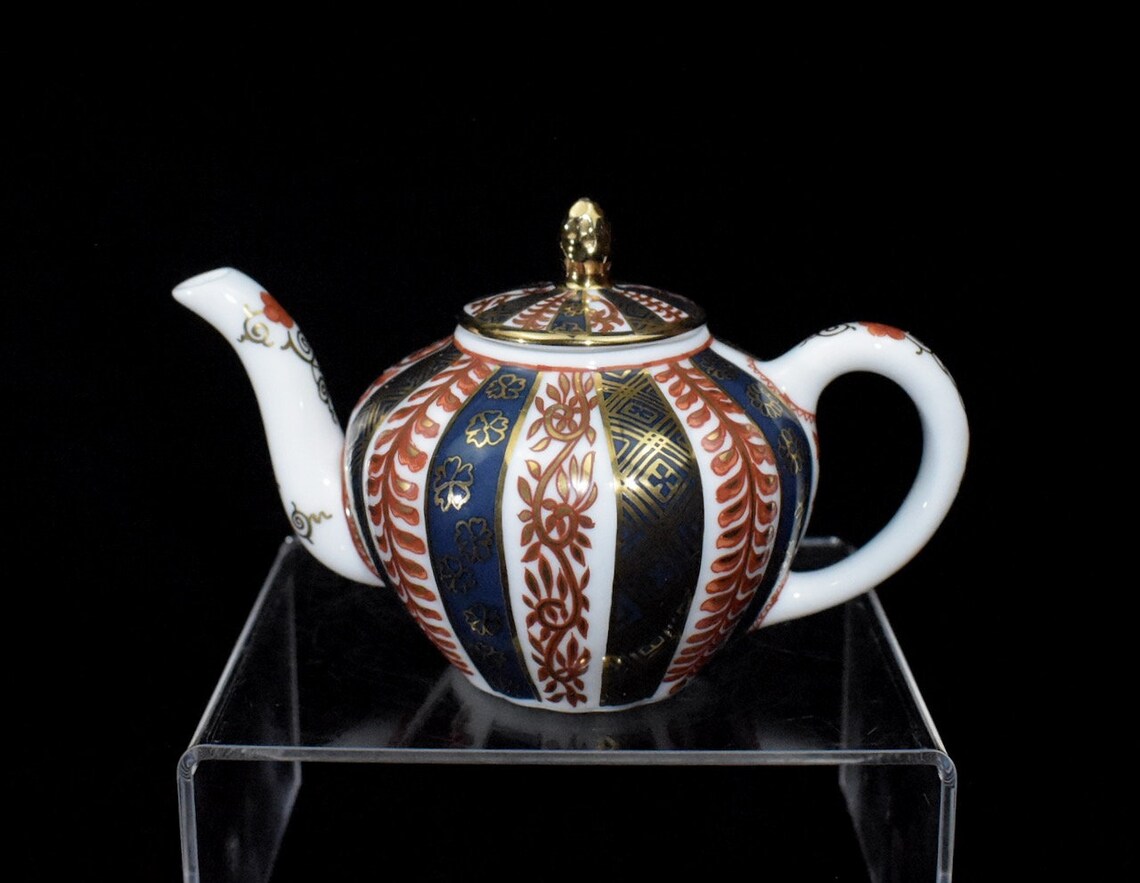Teapot Victoria & Albert Museum Meissen Etsy