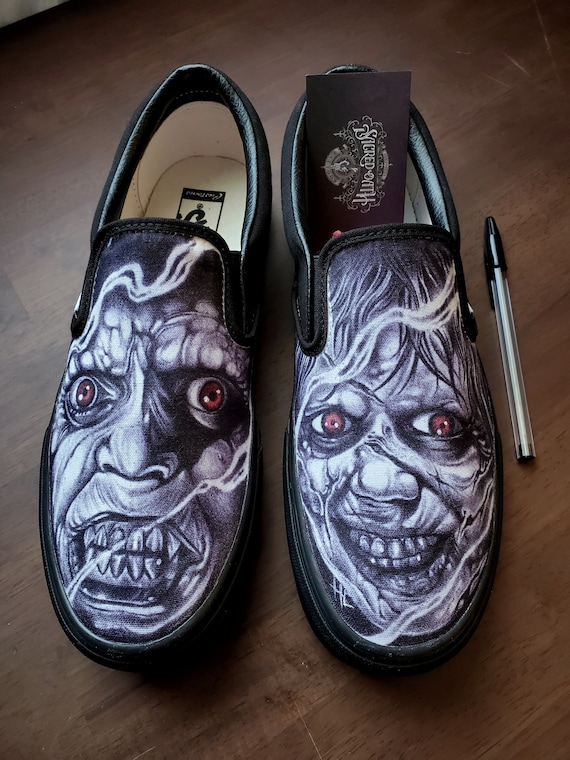 Zapatos exorcistas escolares sale