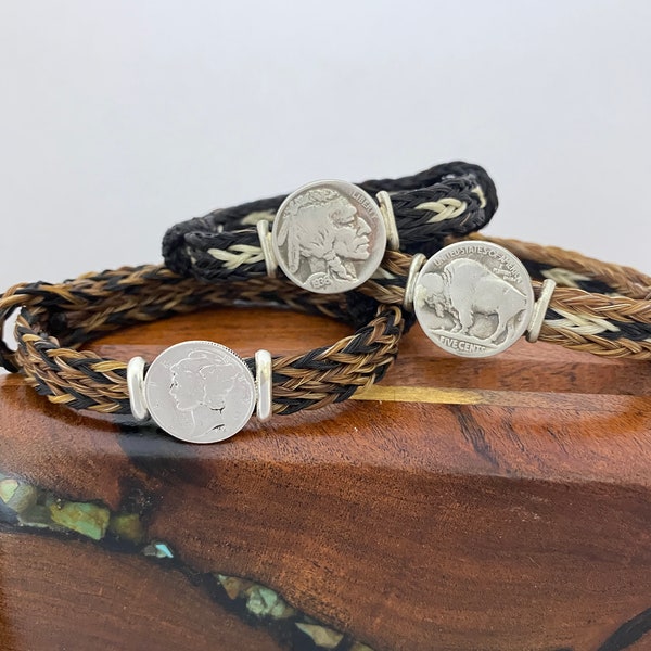 Horse Hair Bracelet Etsy