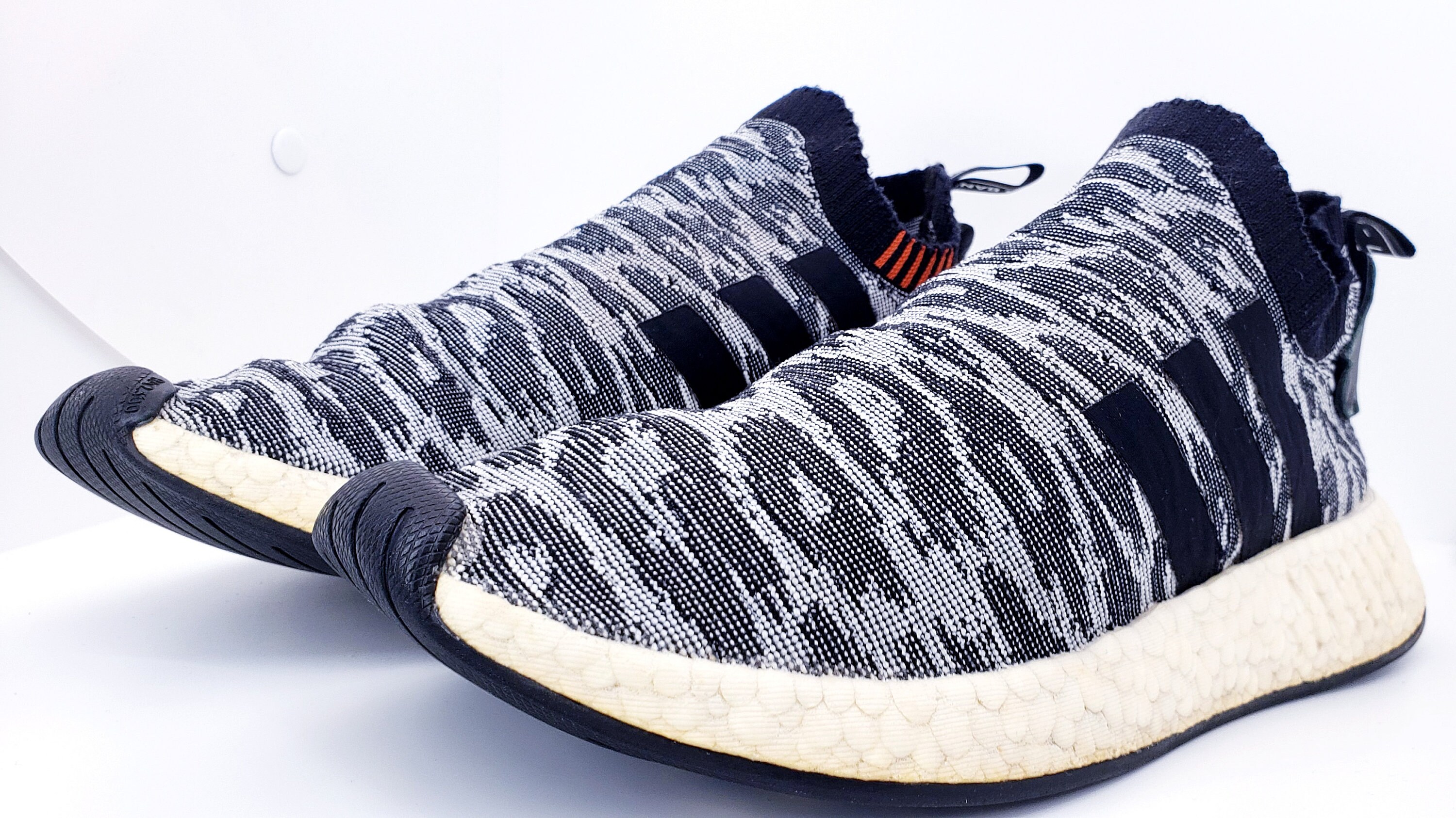 Adidas Schuhe Adidas Boost La Marque Aux 3 | Etsy