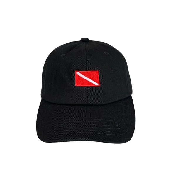 Dive Flag Etsy